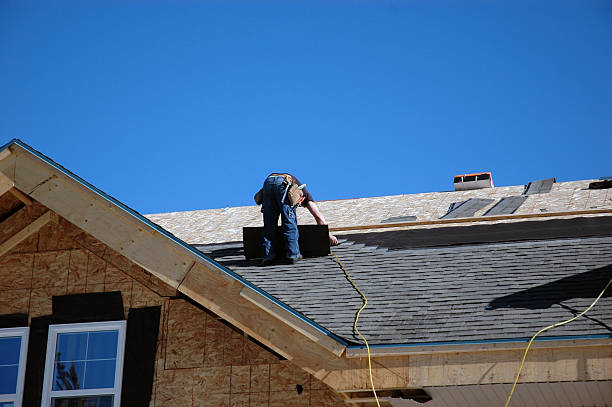 Tile Roofing Contractor in Portola, CA
